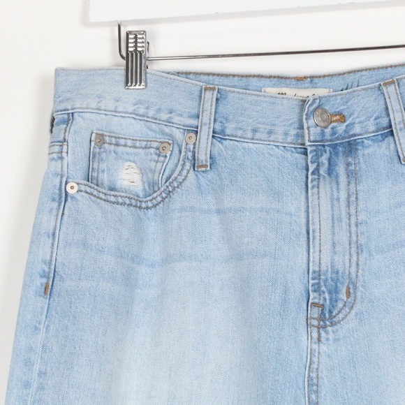 Madewell The Perfect Summer Jean - Picture 4 of 8